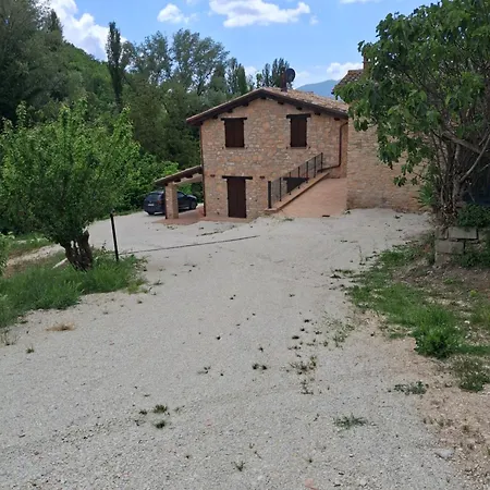 Il Fienile Prázdninový dům Acquosi